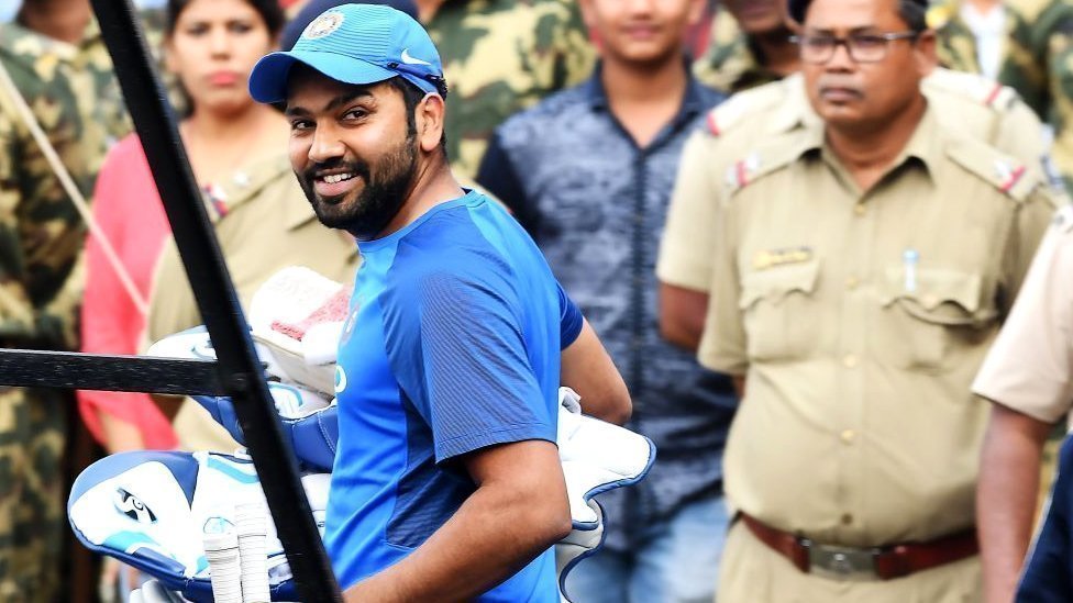 रोहित शर्मा