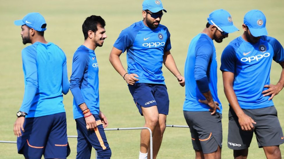 भारतीय क्रिकेट टीम