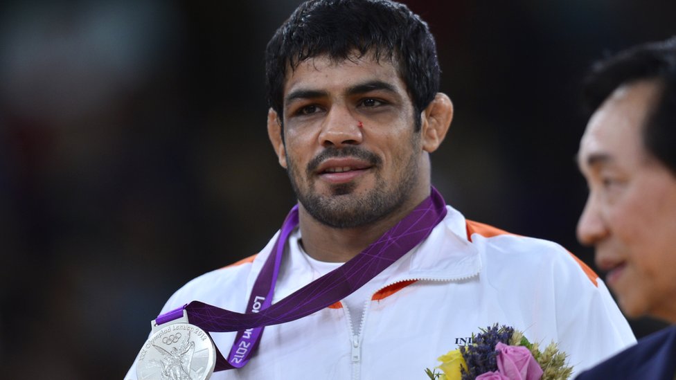 सुशील कुमार