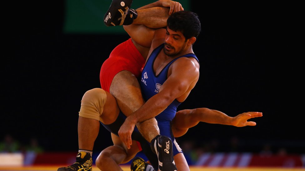 सुशील कुमार