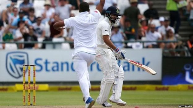 कोहली, धवन