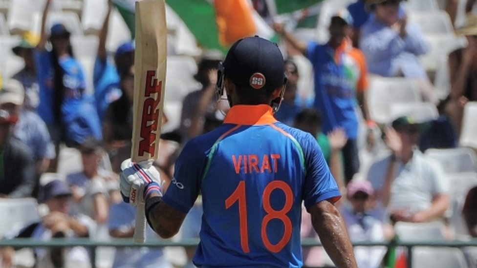 विराट कोहली