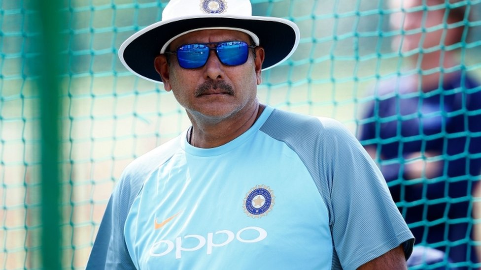 रवि शास्त्री