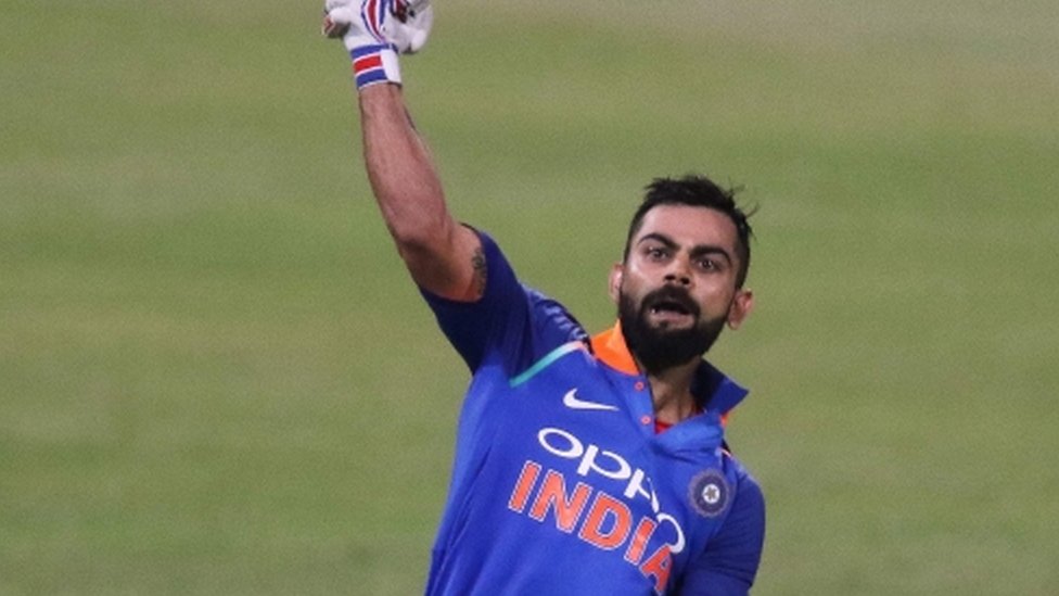 कामयाबी कोहली की, क्रेडिट अनुष्का को