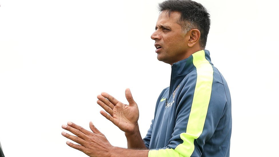 राहुल द्रविड़