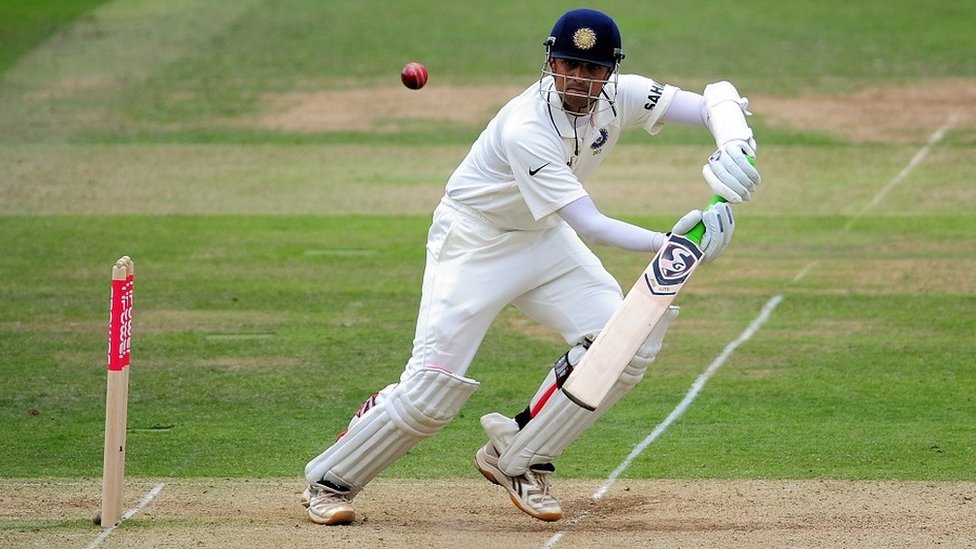 राहुल द्रविड़ यानी क्रिकेट की वो दीवार जो टूटने का नाम नहीं लेती