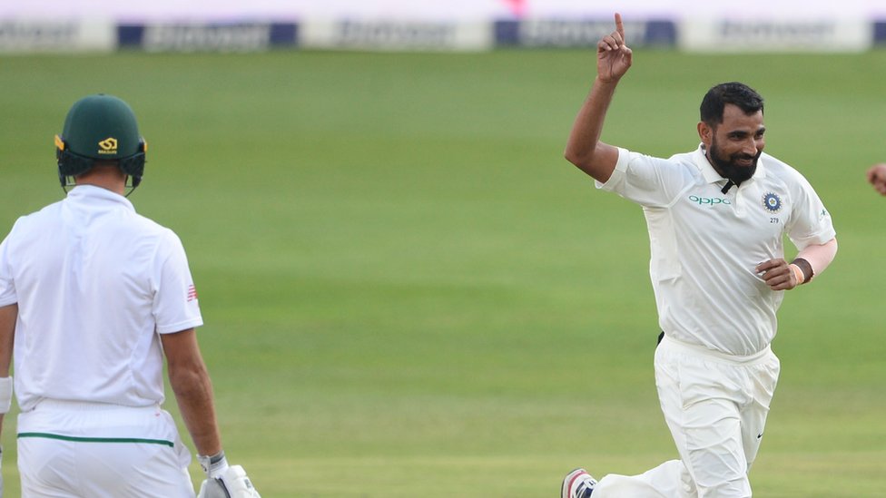 मोहम्मद शमी