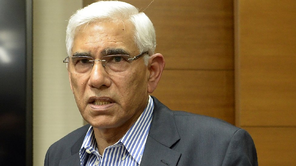 विनोद राय