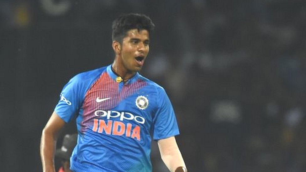 वाशिंगटन सुंदर