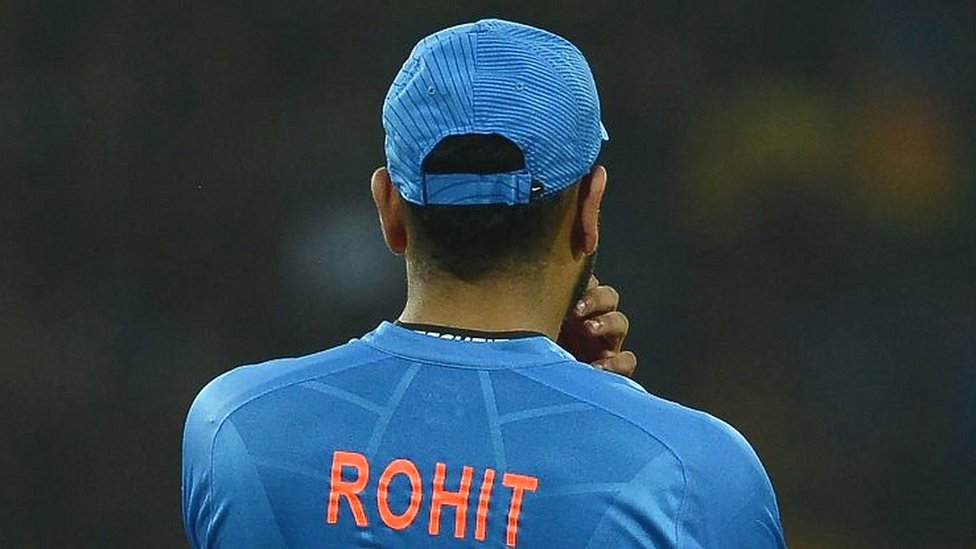 रोहित शर्मा