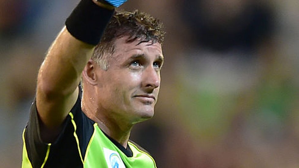 माइकल हसी