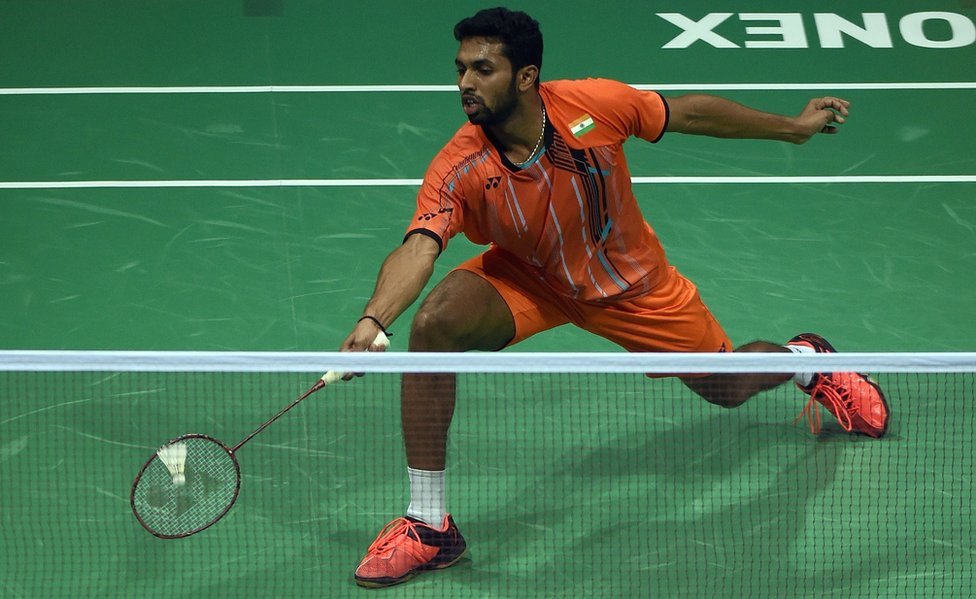 एच एस प्रणय