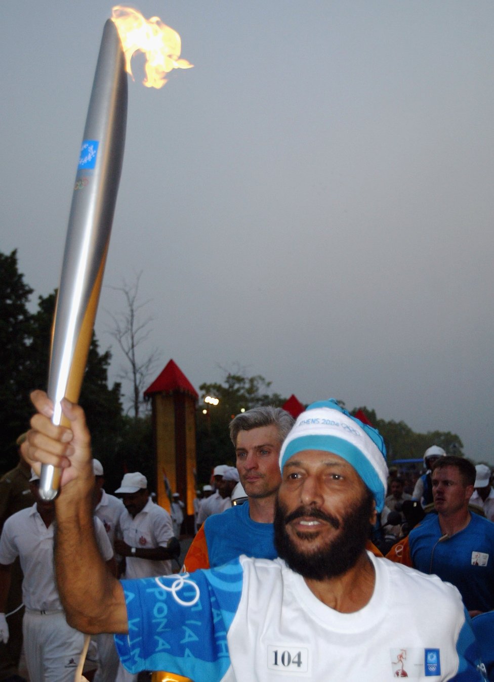 राष्ट्रमंडल खेलों में भारत के लिए पहला स्वर्ण पदक जीतने वाले मिल्खा सिंह