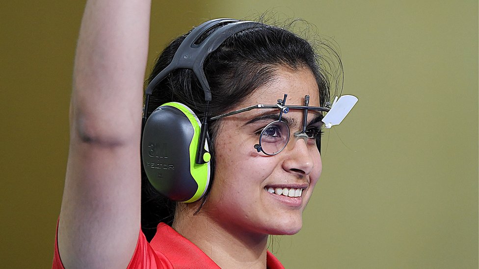 मनु भाकर