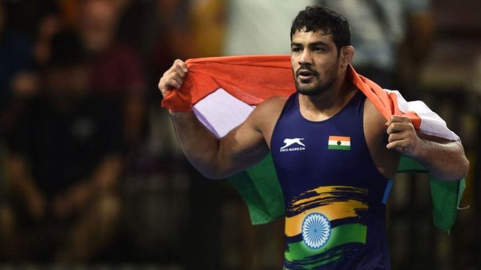 सुशील कुमार