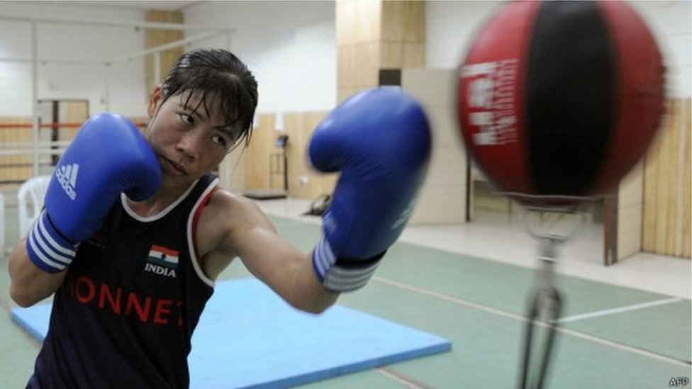 मेरी कॉम, राष्ट्रमंडल खेल, कॉमनवेल्थ गेम्स, गोल्ड कोस्ट 2018