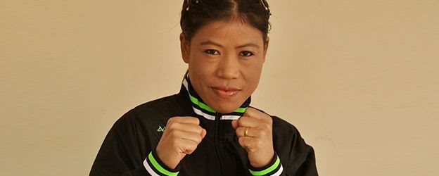 मेरी कॉम, राष्ट्रमंडल खेल, कॉमनवेल्थ गेम्स, गोल्ड कोस्ट 2018