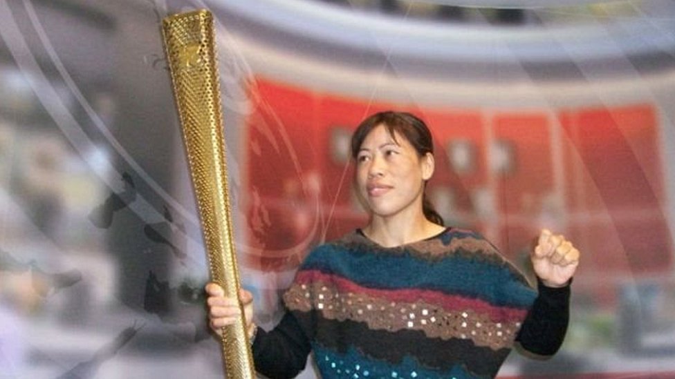 मेरी कॉम यानी बॉक्सिंग की दुनिया की आयरन लेडी