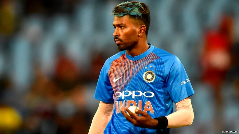 हार्दिक पंड्या