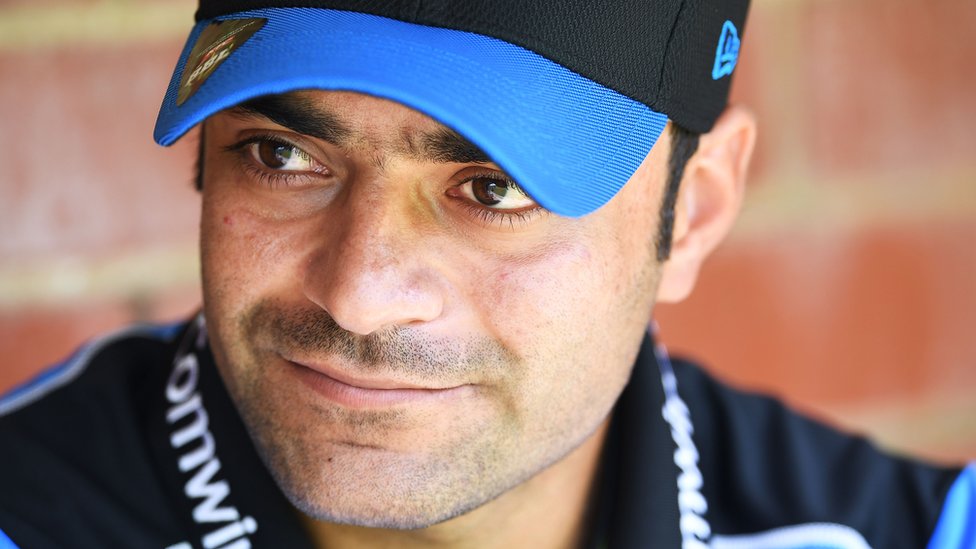 राशिद ख़ान