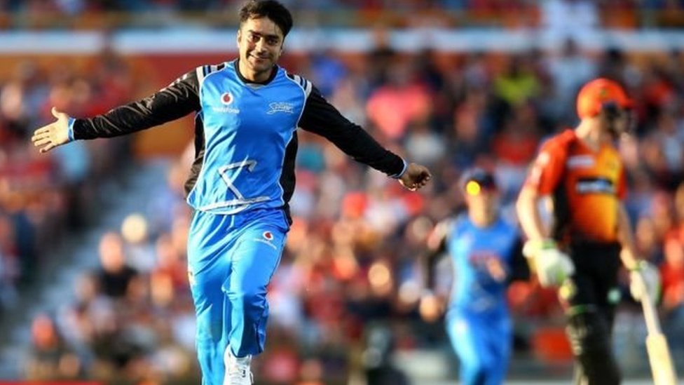 राशिद ख़ान