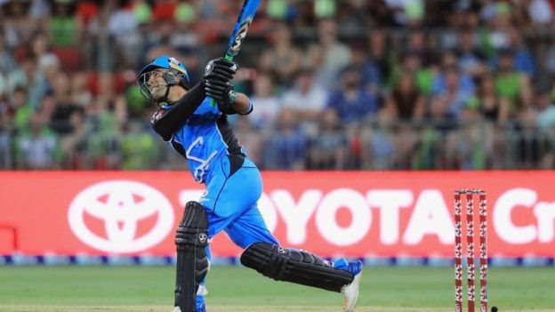 राशिद खान: महफिल आईपीएल की, लूट ले गया अफगान