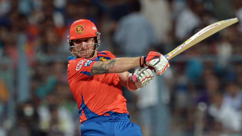 ब्रेंडन मैकुलम