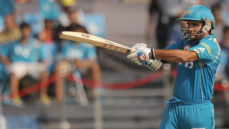 सौरव गांगुली