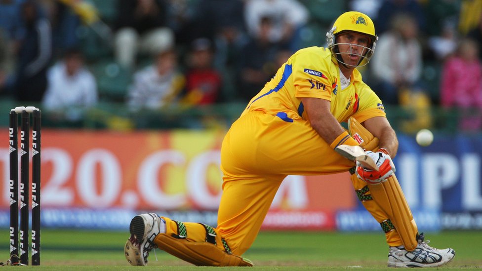 मैथ्यू हेडेन