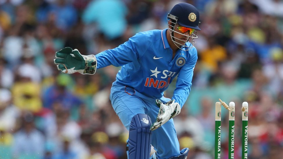 महेंद्र सिंह धोनी