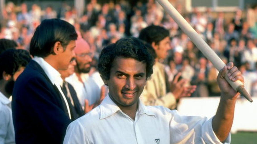 सुनील गावस्कर