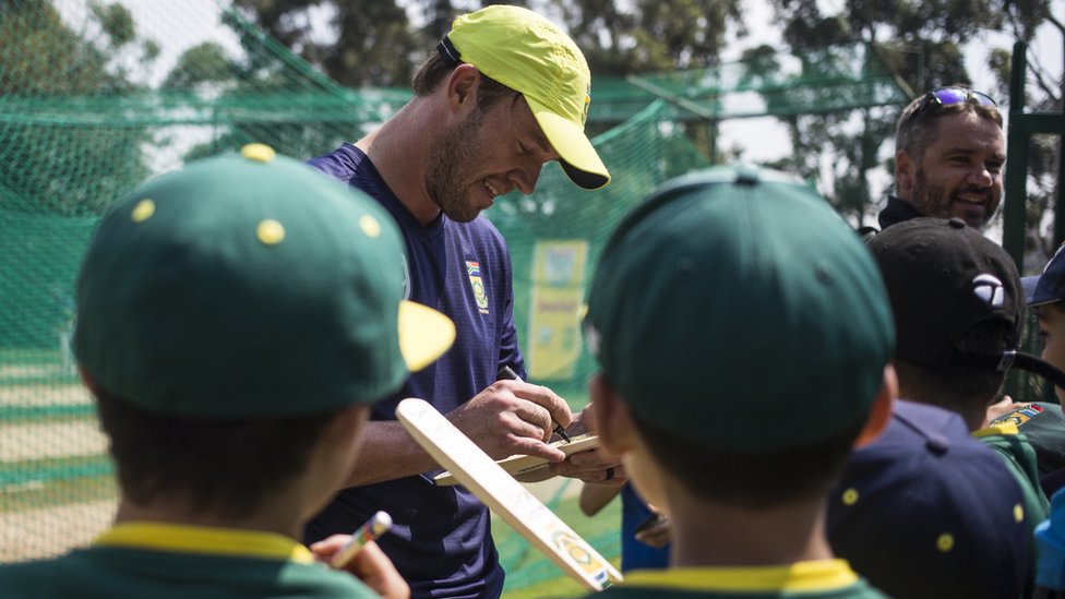 इतनी जल्दी थक गया क्रिकेट का स्पाइडरमैन डिविलियर्स