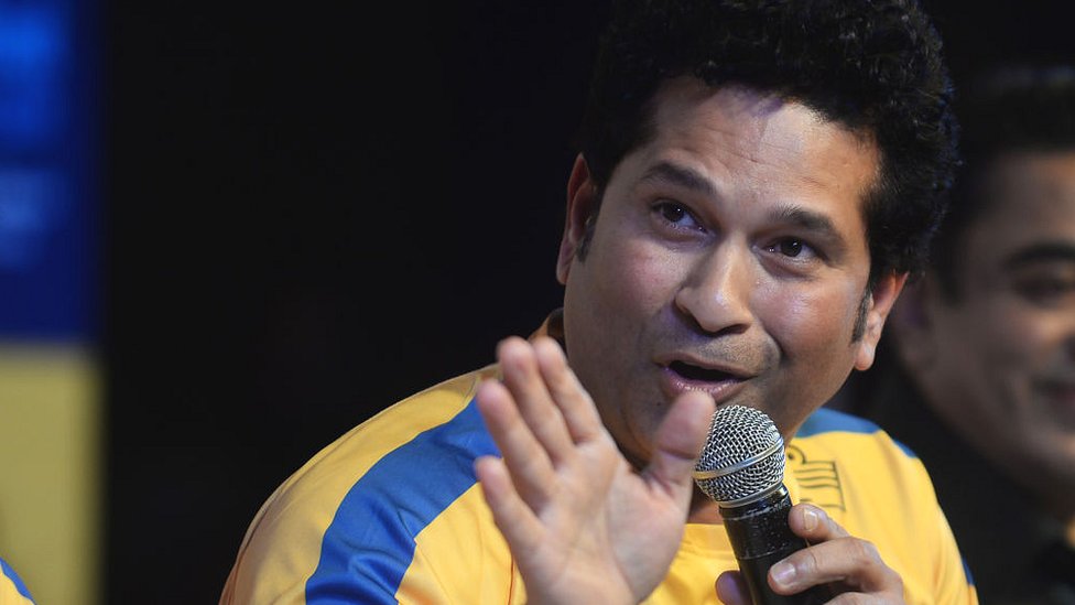 सचिन तेंदुलकर