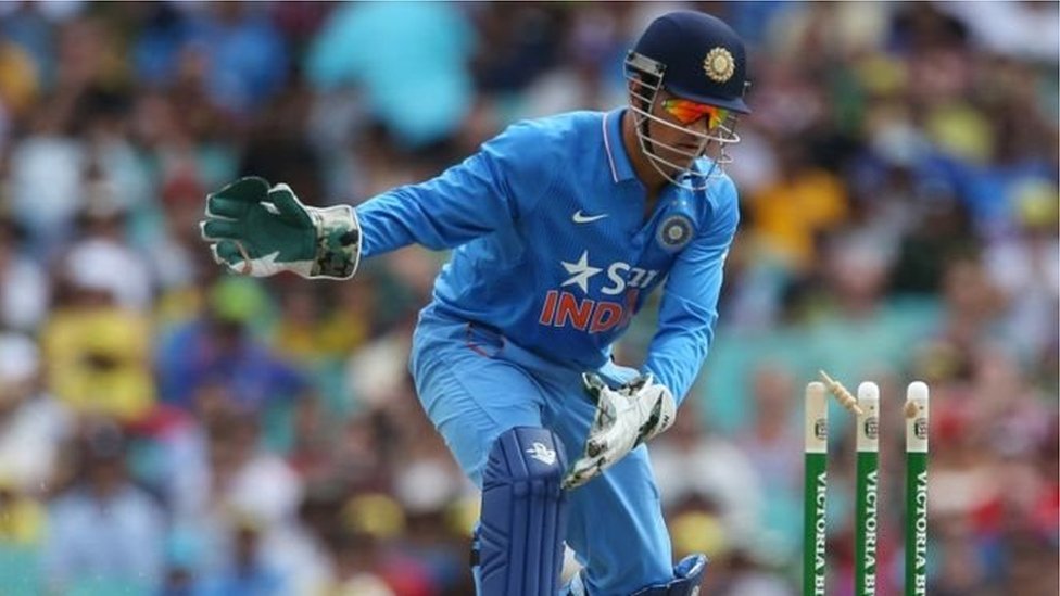 महेंद्र सिंह धोनी