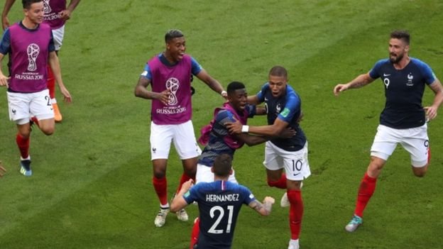 फ़ुटबॉल विश्व कप