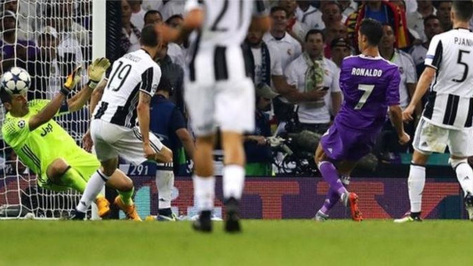 क्रिस्टियानो रोनाल्डो