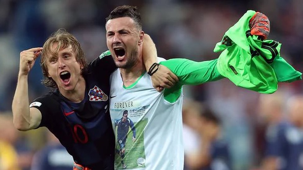 विश्व कप का सेमी फ़ाइनल खेल रहे क्रोएशिया के बारे में कितना जानते हैं आप