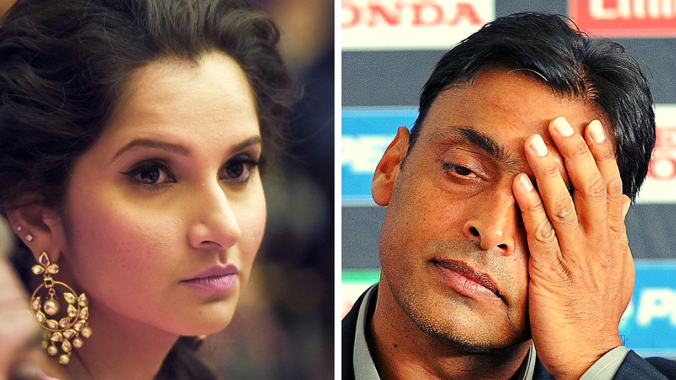 सानिया मिर्ज़ा