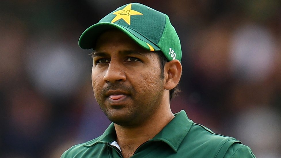 पाकिस्तान क्रिकेट टीम सरफराज