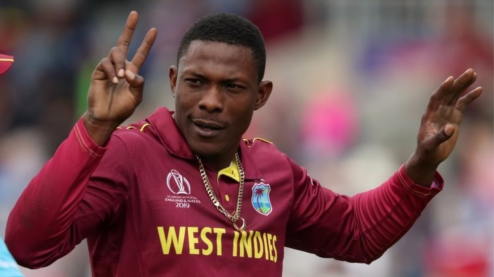 वेस्ट इंडीज़