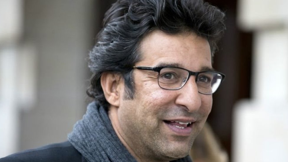 वसीम अकरम