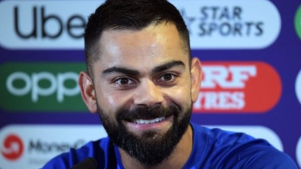 विराट कोहली