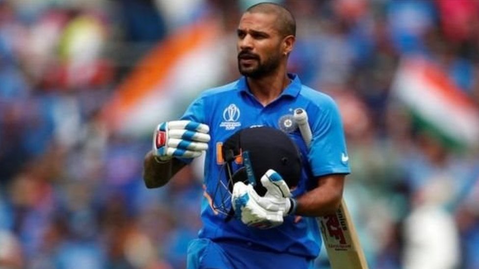 शिखर धवन