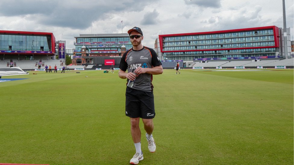 केन विलियमसन