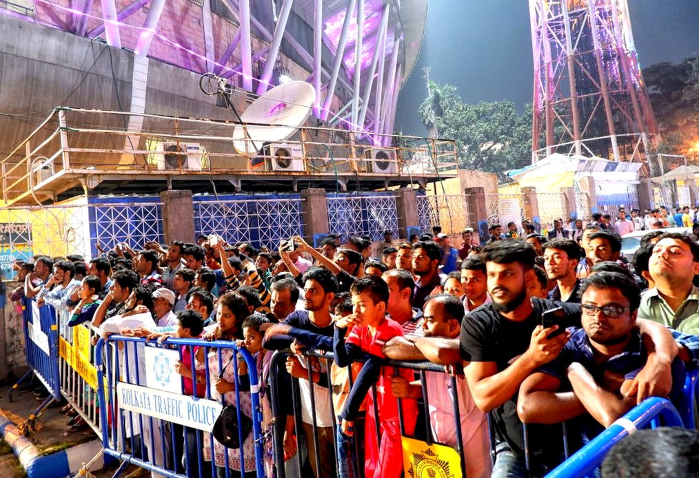 डे-नाइट मैच